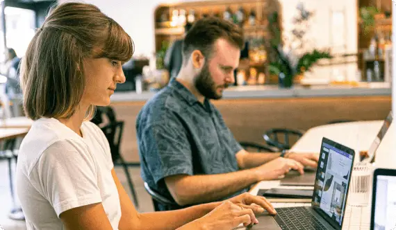 Sidekick Creative Company team collaborating on innovative digital solutions for enhanced online presence.